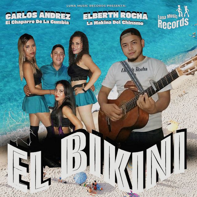 El Bikini cover