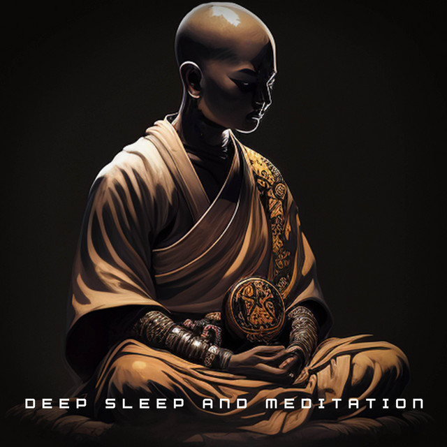 Cover art: Deep Sleep and Meditation — Tymur Khakimov