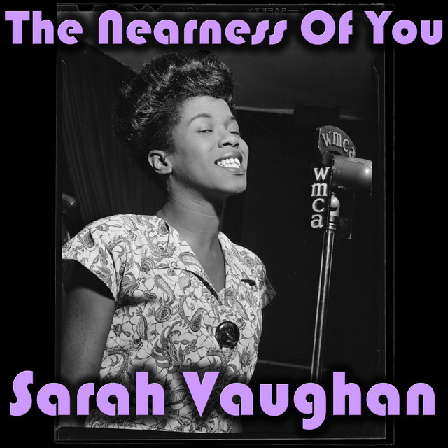 The Nearness Of You cover art