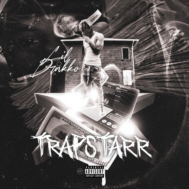 TRAPSTARR cover art