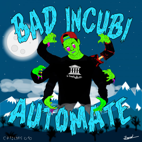 Automate cover
