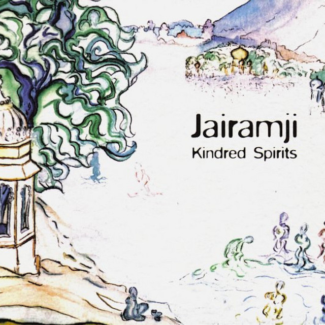 Kindred Spirits cover art