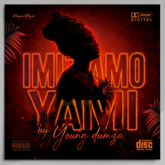 Imizamo Yami cover art