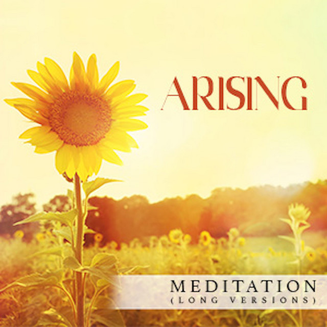 Arising (Meditation Long Versions) cover art