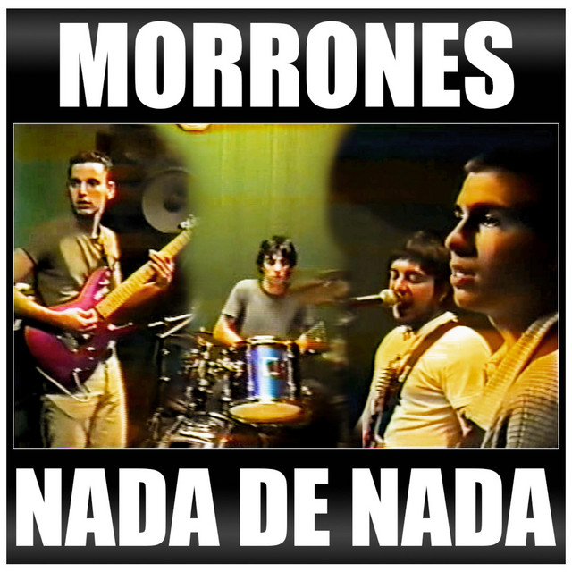 Nada De Nada cover art