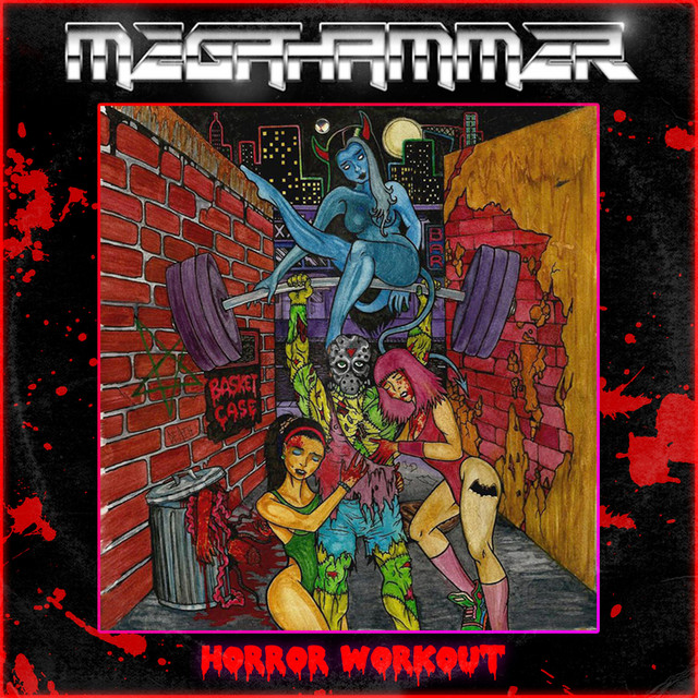 Horror Workout cover art