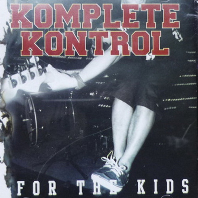 For The Kids cover art
