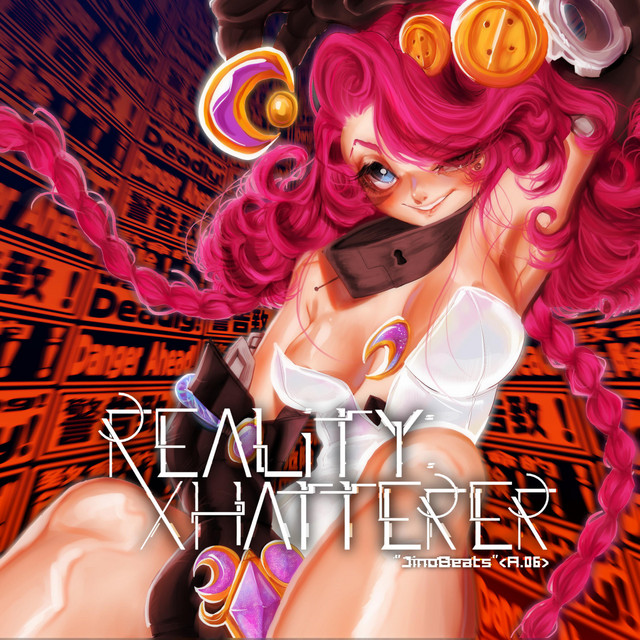 REɅLiTY:XHɅTTERER cover art