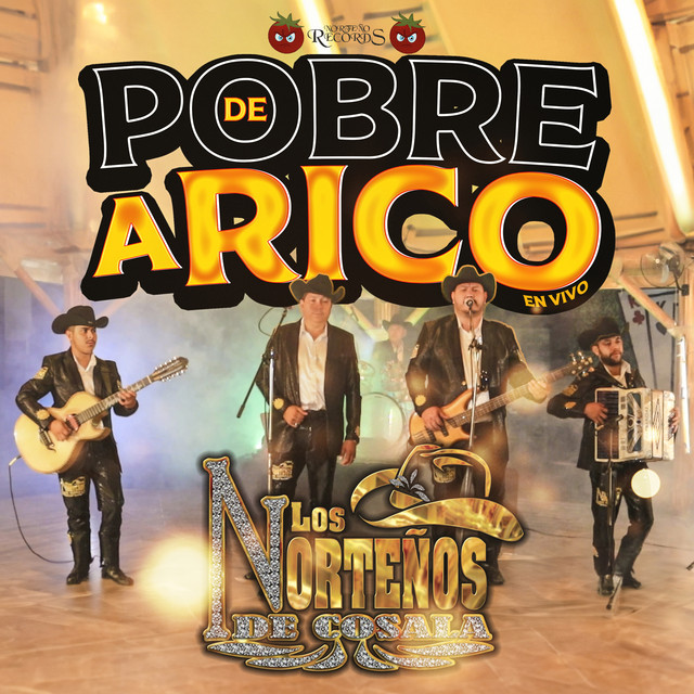 De pobre a rico (En Vivo) album image