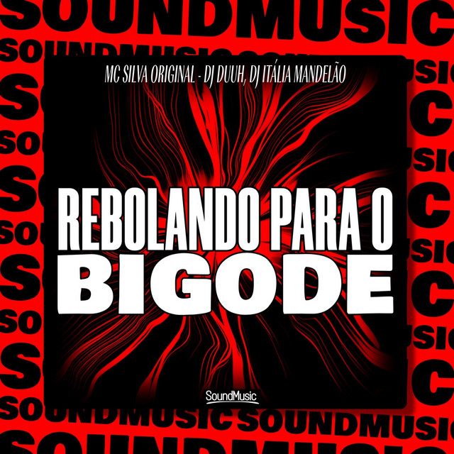 REBOLANDO PARA O BIGODE