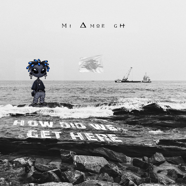 How Did We Get Here cover art