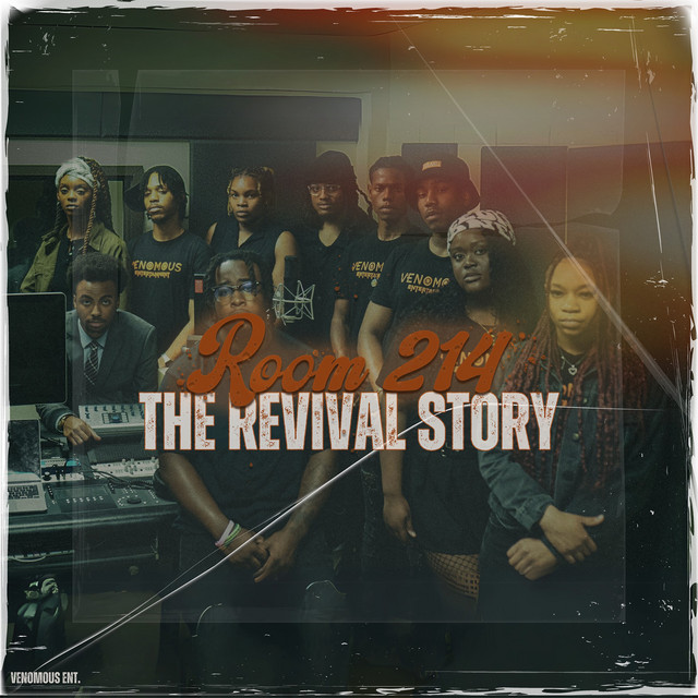 Room 214: The Revival Story cover art
