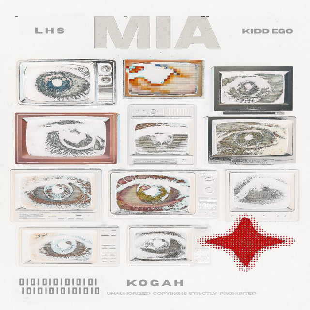 MIA cover art