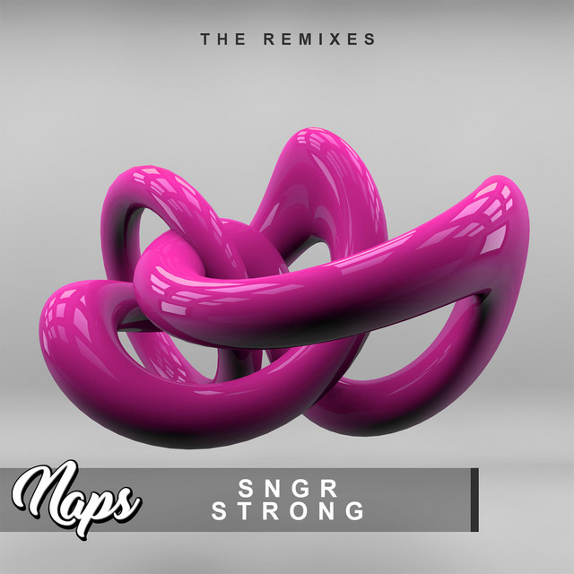 Strong (Sustection Remix) [Radio Edit] cover art