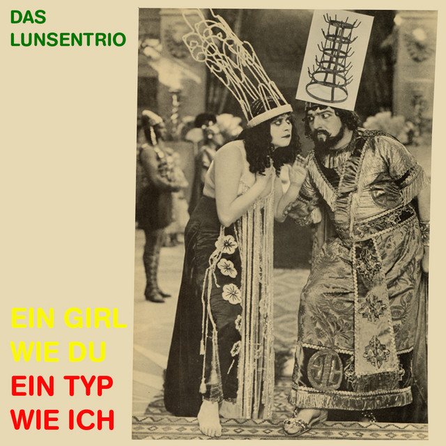 Ein Girl wie Du ein Typ wie ich cover