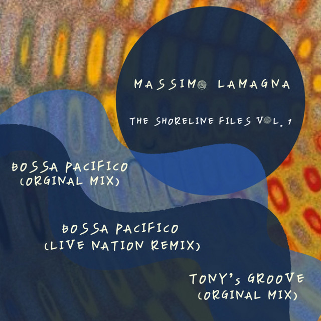 Bossa Pacifico cover art