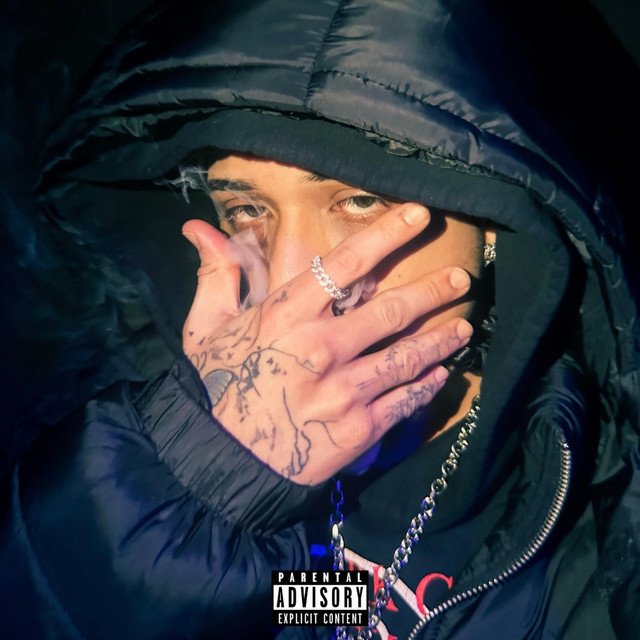 In a mood cover art