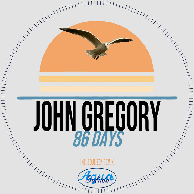 86 Days - Radio-Edit cover art