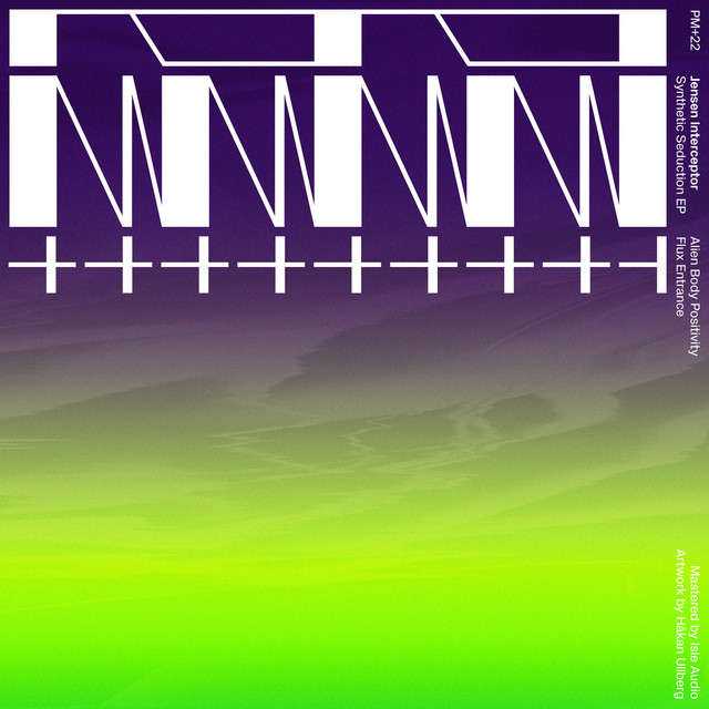 Synthetic Seduction EP artwork