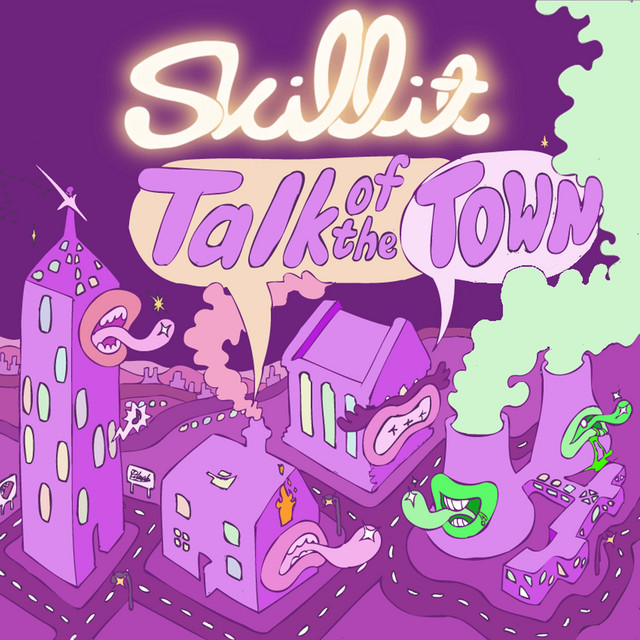 Talk Of The Town cover art