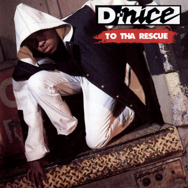 To Tha Rescue cover art