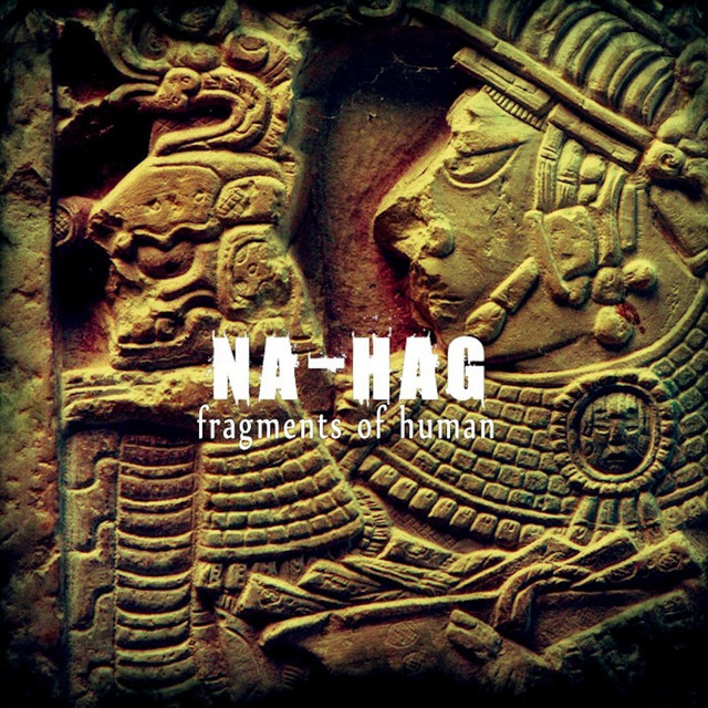 Fragments Of Human cover art