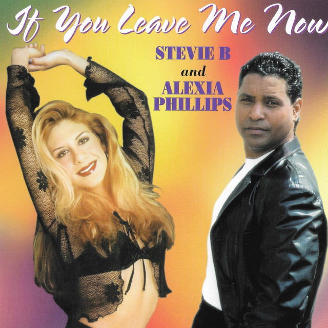 If You Leave Me Now (Planet Freestyle Radio Mix) cover art