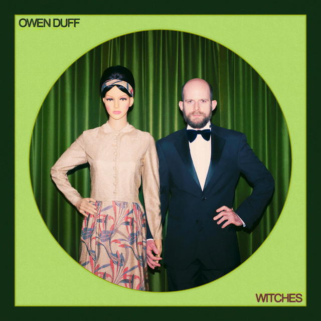 Witches cover art