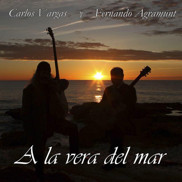 A la Vera del Mar cover art