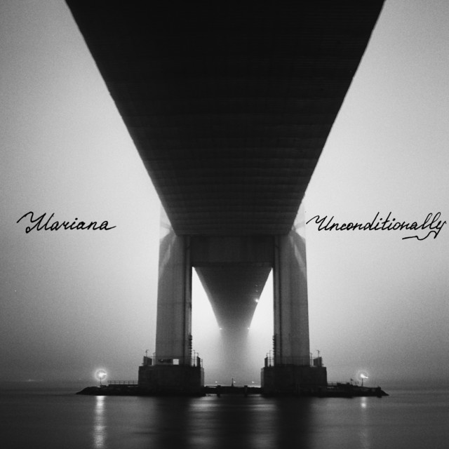 Обкладинка: Unconditionally — MARIANA