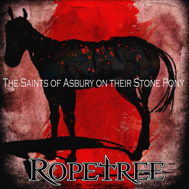 The Saints of Asbury on Their Stone Pony cover art