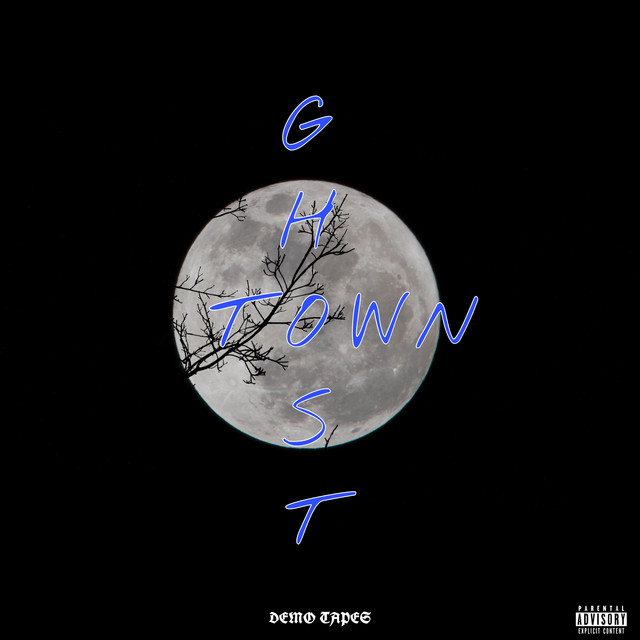 Ghost Town cover art