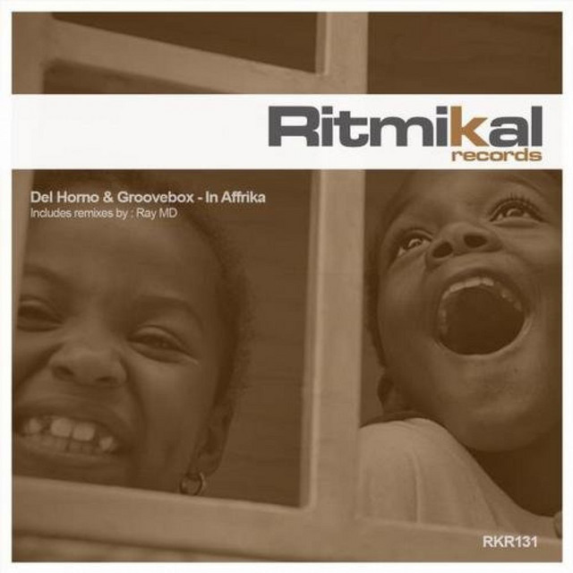In Affrika - Original Mix cover art