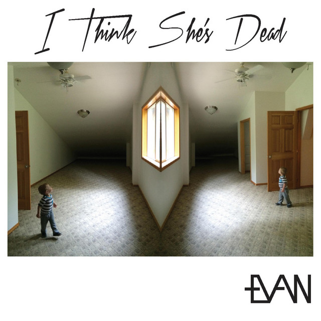 I Think She's Dead cover art