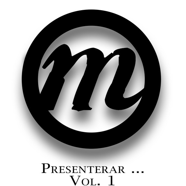 Menas Music Presenterar ... Vol. 1 cover art