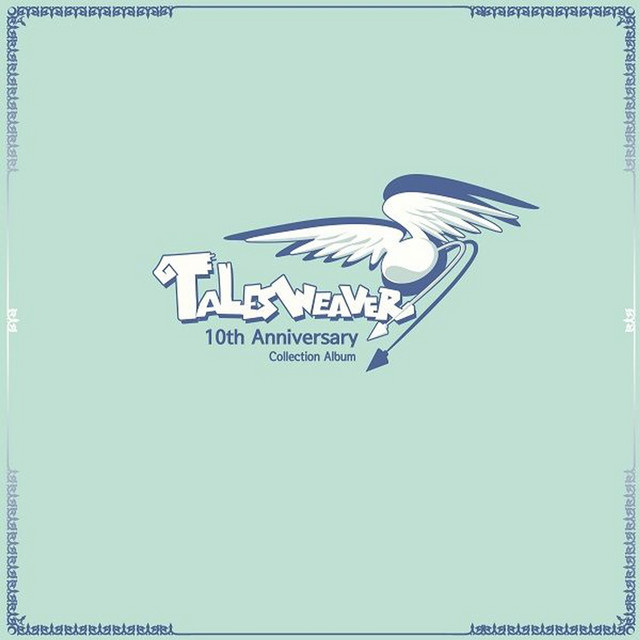 Tales Weaver 10th Anniversary Collection Album ‑「コンピレーション