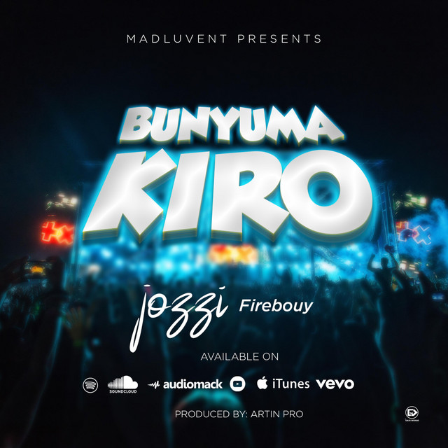 Bunyuma kiiro