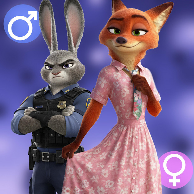 Zootopia 2 Gender Swap Night - Single by DJ BEE BOP | Spotify
