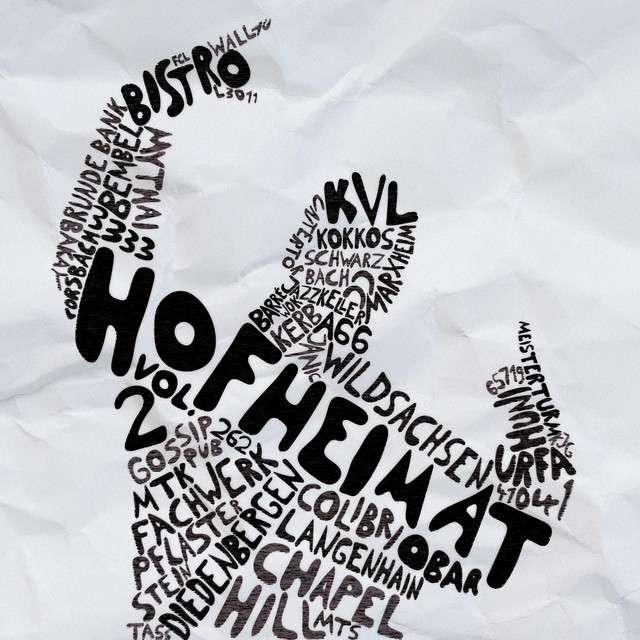 Hofheimat, Vol. 2 cover art