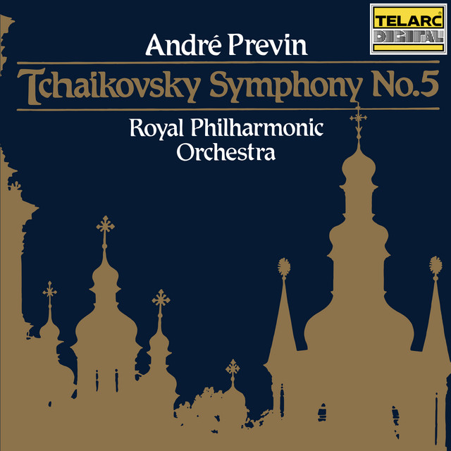 Tchaikovsky: Symphony No. 5 in E Minor, Op. 64, TH 29 - Album by