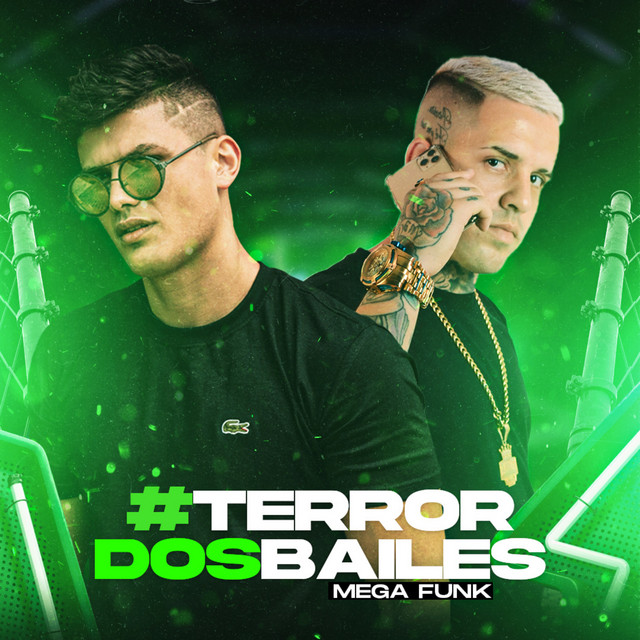 MEGA RAVE FUNK - TERROR DOS BAILES - Single by DJ BOSS | Spotify