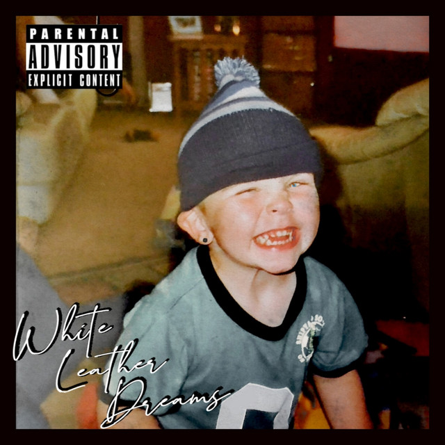 White Leather Dreams cover art