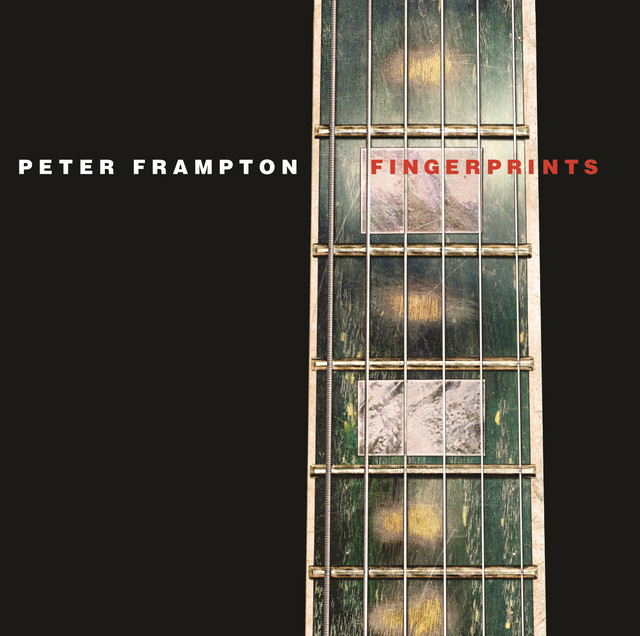 Fingerprints cover art