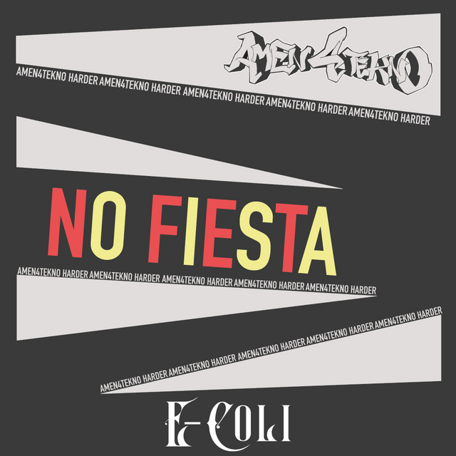 No Fiesta album art