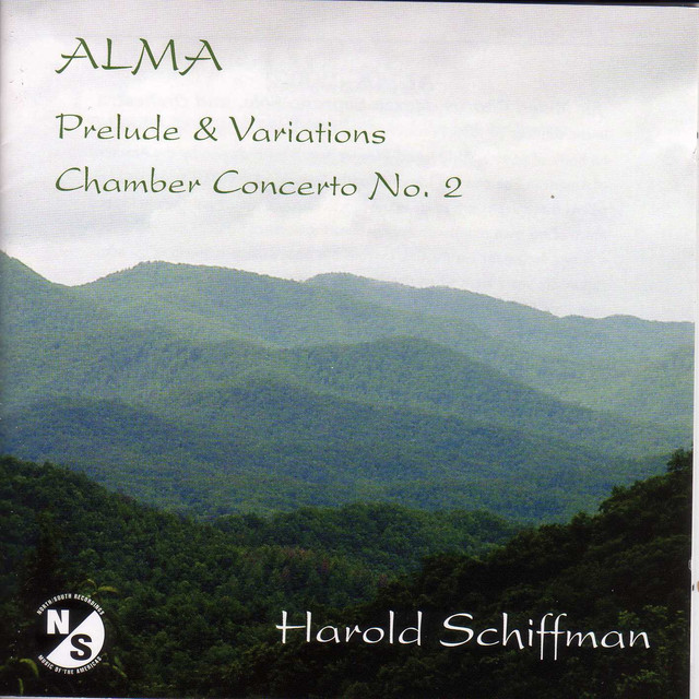 Alma: At Kanati Fork (Choir) cover art