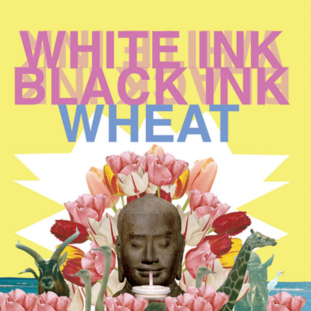 White Ink, Black Ink cover art
