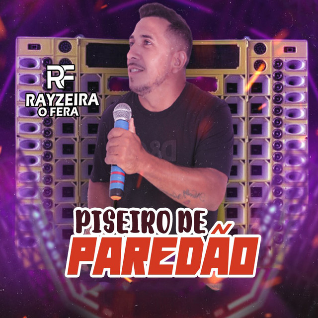 Piseiro de Paredão (Cover) cover art