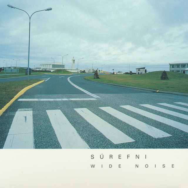 Wide noise cover art