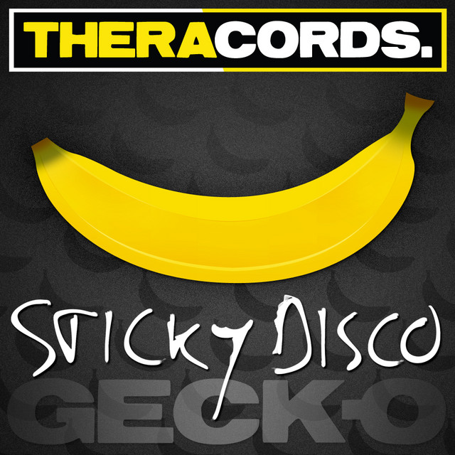 Sticky Disco cover art
