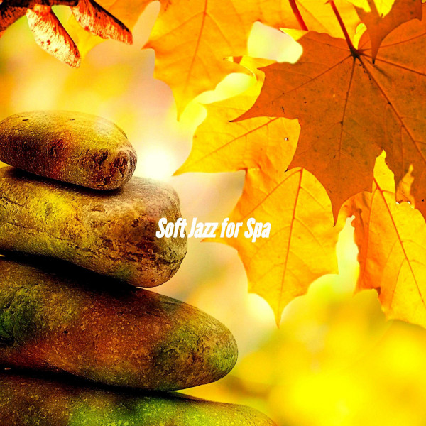 Soft Jazz for Spa cover art